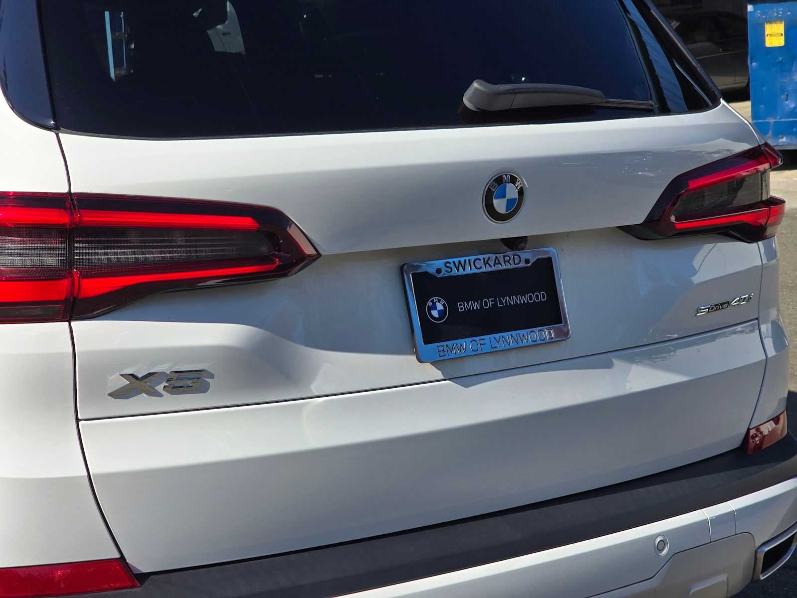2022 BMW X5 sDrive40i