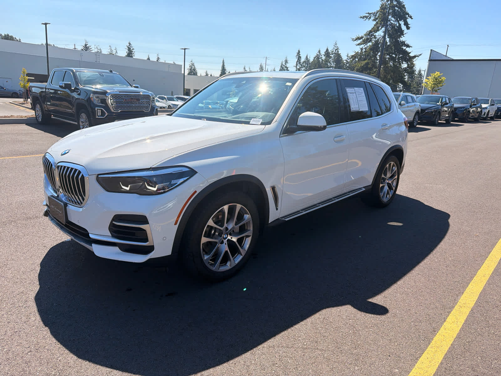 2022 BMW X5 sDrive40i sDrive40i