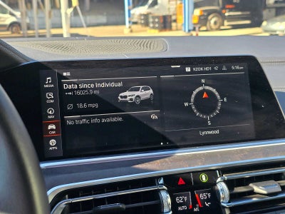 2022 BMW X5 sDrive40i