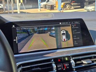 2022 BMW X5 sDrive40i