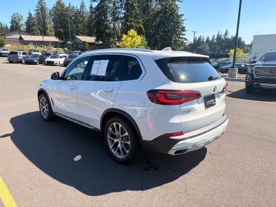2022 BMW X5 sDrive40i sDrive40i