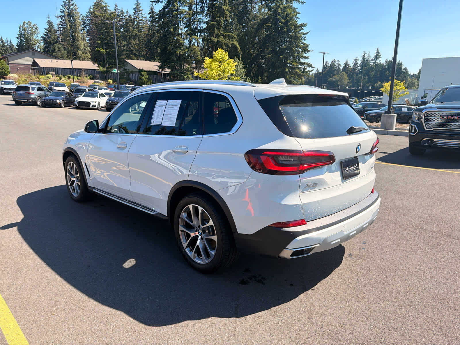 2022 BMW X5 sDrive40i sDrive40i