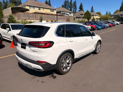 2022 BMW X5 sDrive40i sDrive40i