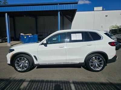 2022 BMW X5 sDrive40i