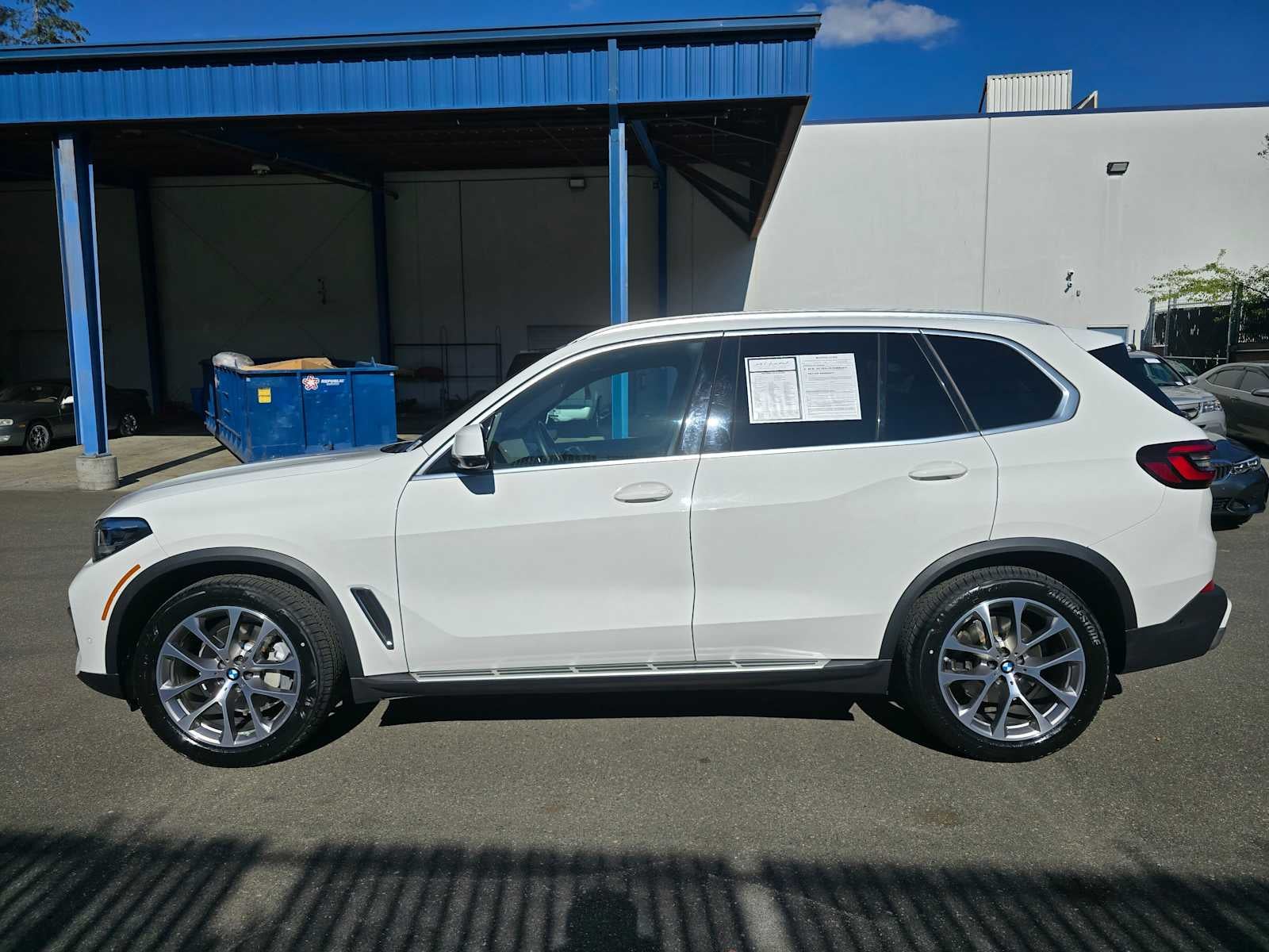 2022 BMW X5 sDrive40i