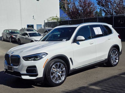 2022 BMW X5 sDrive40i
