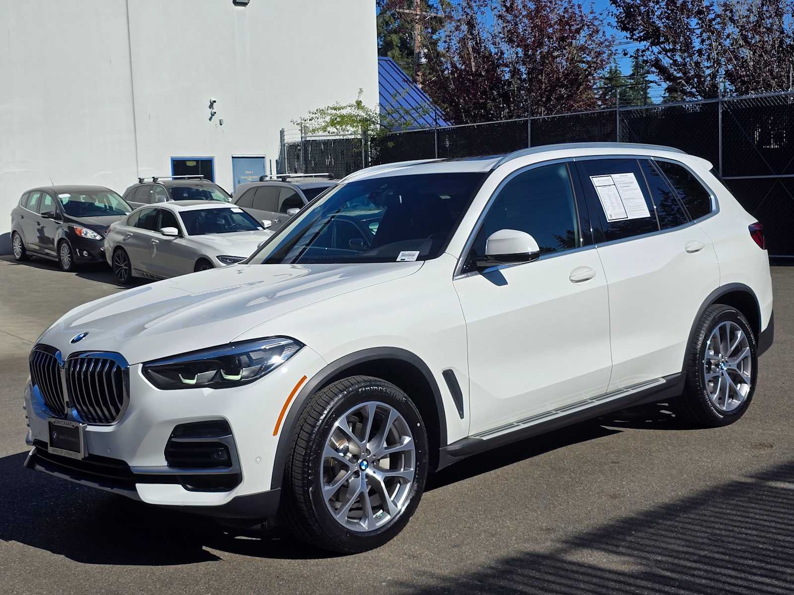 2022 BMW X5 sDrive40i