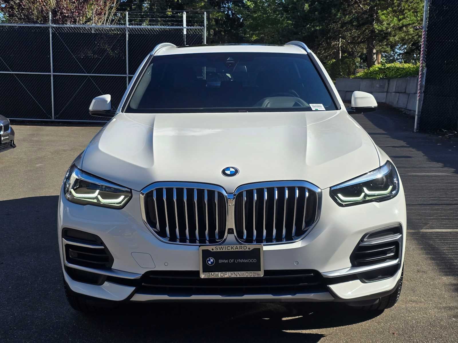 2022 BMW X5 sDrive40i