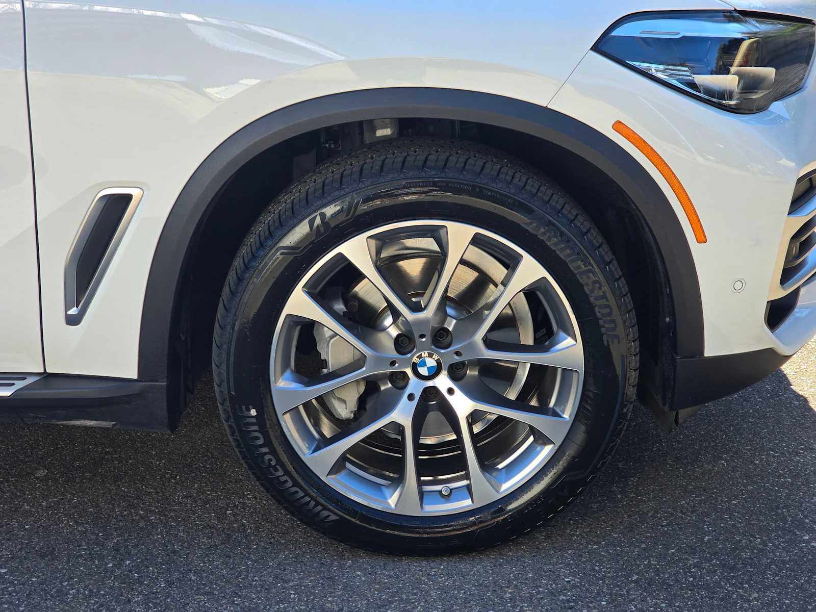 2022 BMW X5 sDrive40i
