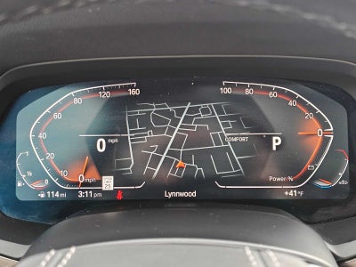 2022 BMW X5 sDrive40i