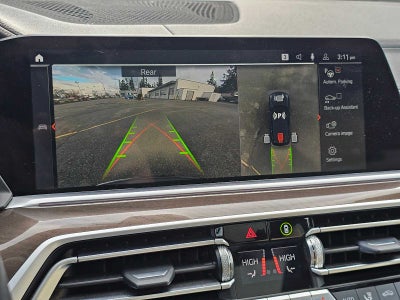 2022 BMW X5 sDrive40i