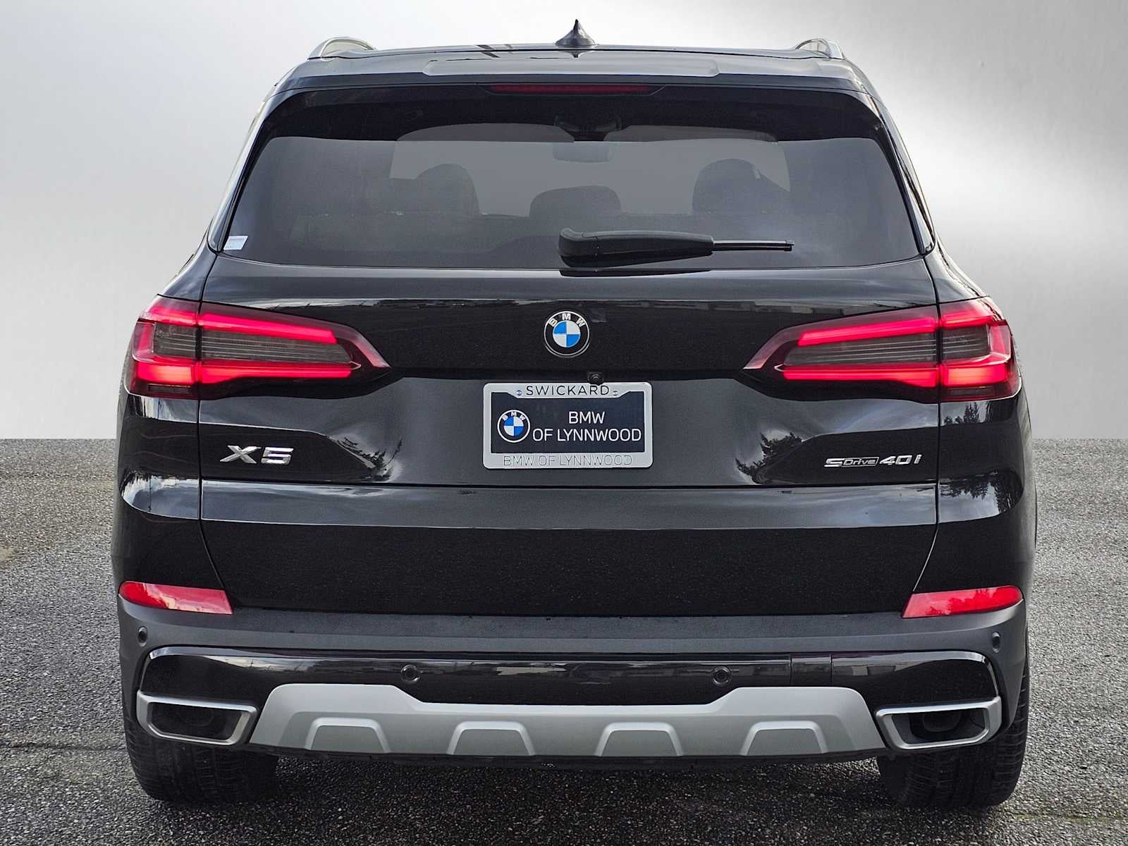 2022 BMW X5 sDrive40i