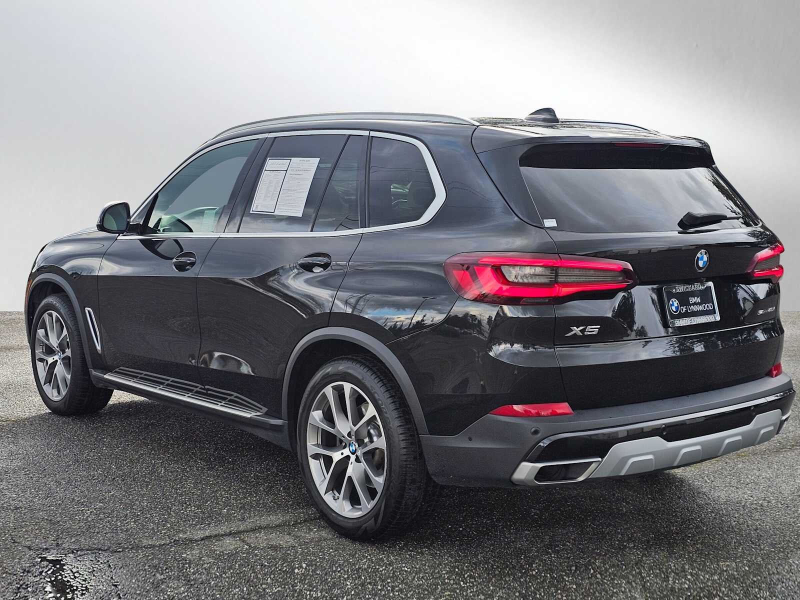 2022 BMW X5 sDrive40i