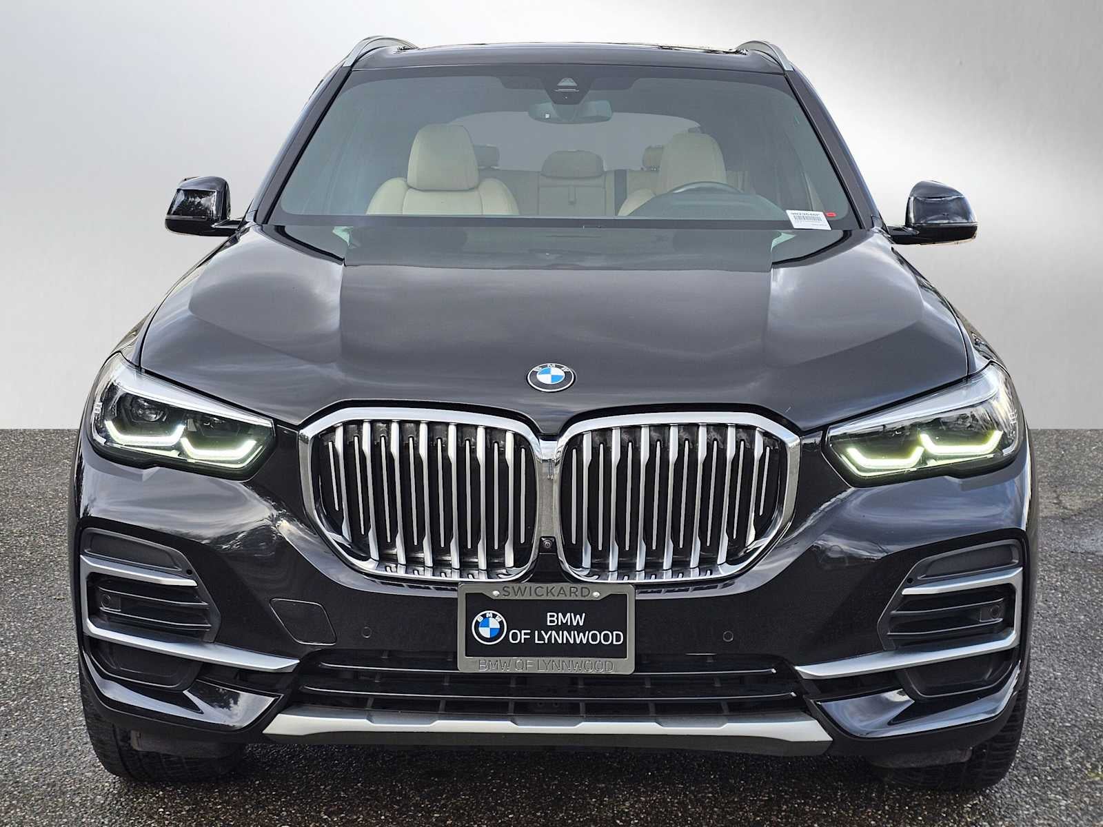 2022 BMW X5 sDrive40i