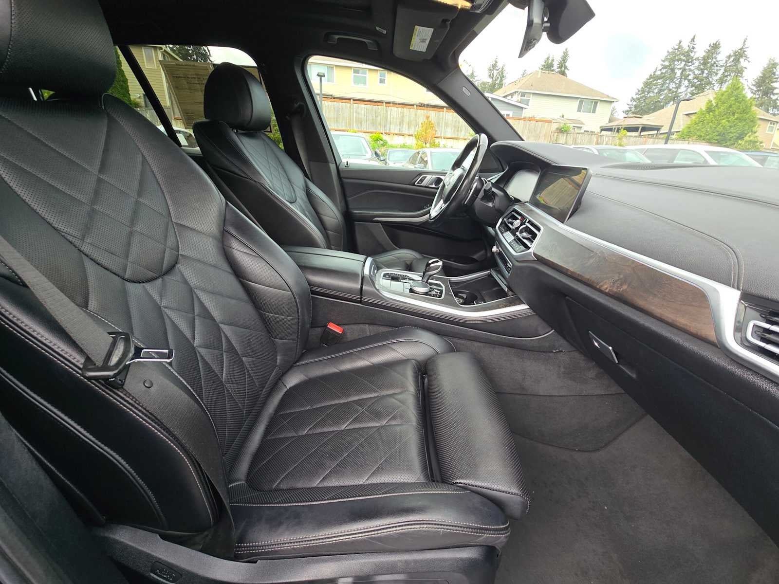 2023 BMW X5 xDrive40i xDrive40i