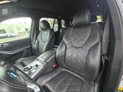 2023 BMW X5 xDrive40i xDrive40i