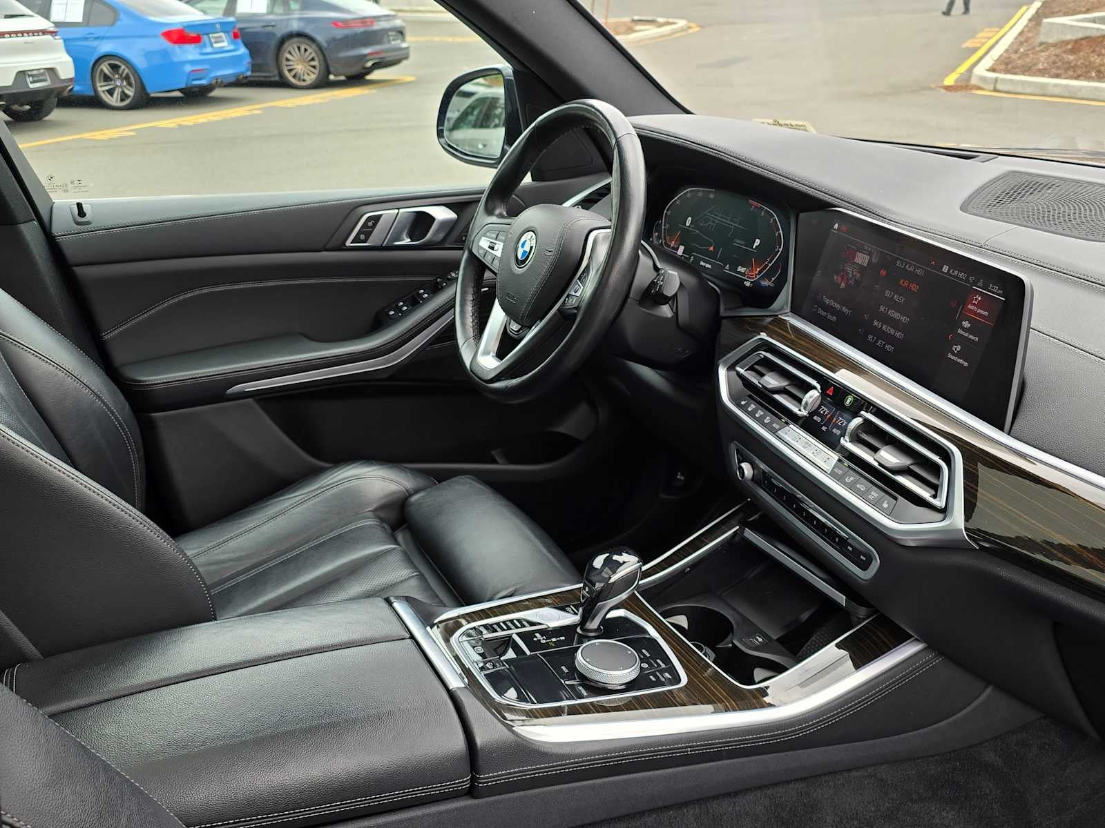 2020 BMW X5 xDrive40i xDrive40i