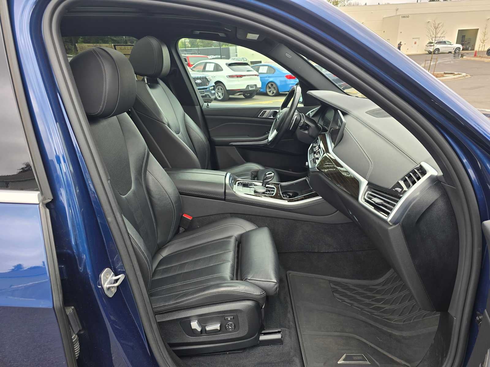 2020 BMW X5 xDrive40i xDrive40i