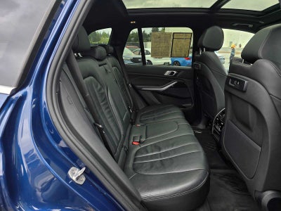 2020 BMW X5 xDrive40i xDrive40i