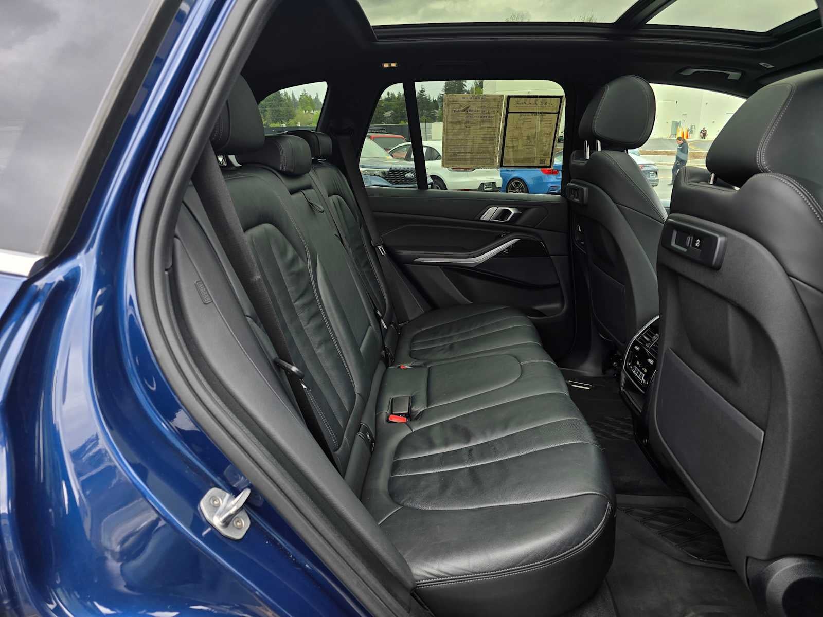 2020 BMW X5 xDrive40i xDrive40i