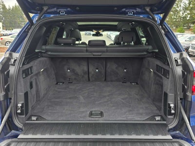 2020 BMW X5 xDrive40i xDrive40i