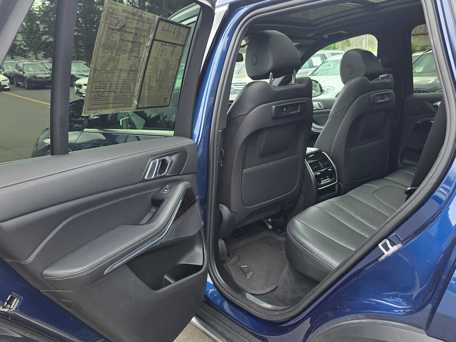 2020 BMW X5 xDrive40i xDrive40i