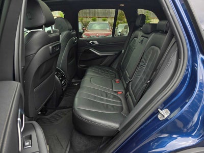 2020 BMW X5 xDrive40i xDrive40i