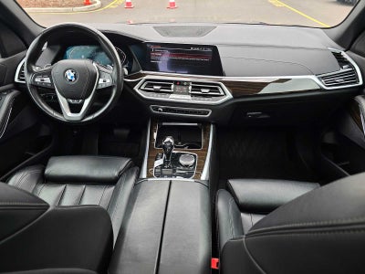 2020 BMW X5 xDrive40i xDrive40i