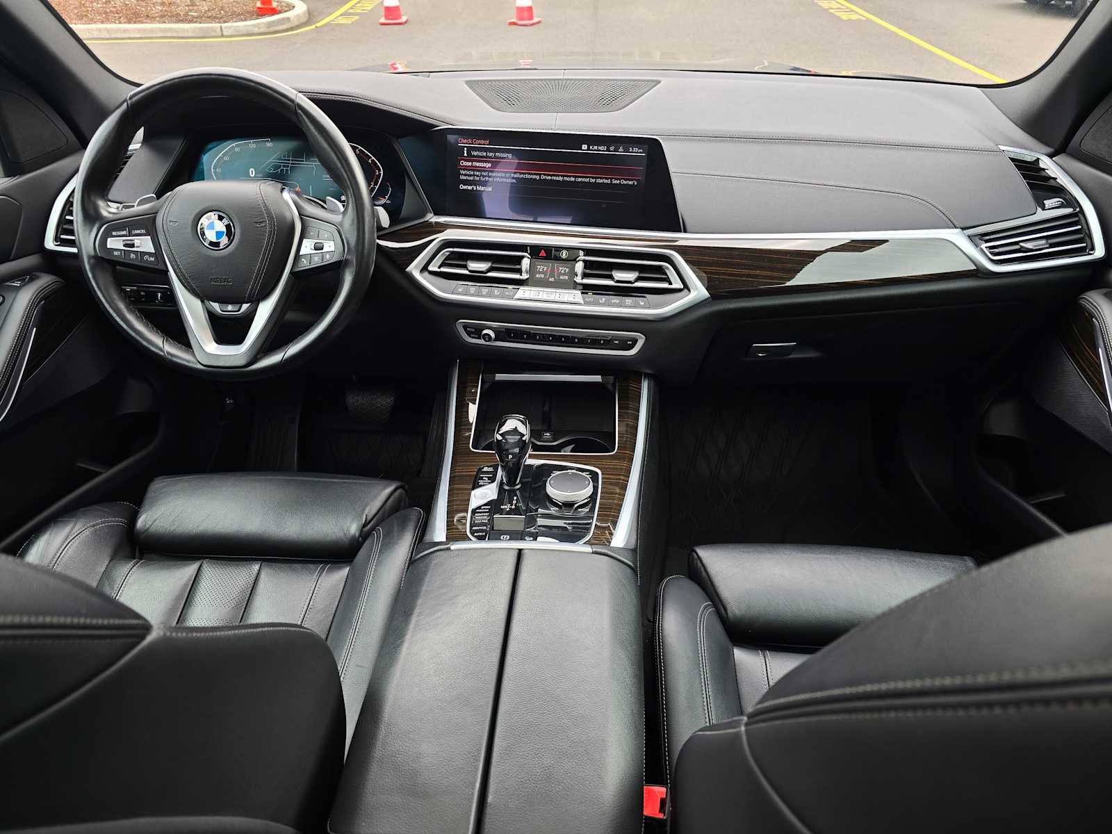 2020 BMW X5 xDrive40i xDrive40i