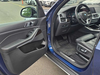 2020 BMW X5 xDrive40i xDrive40i