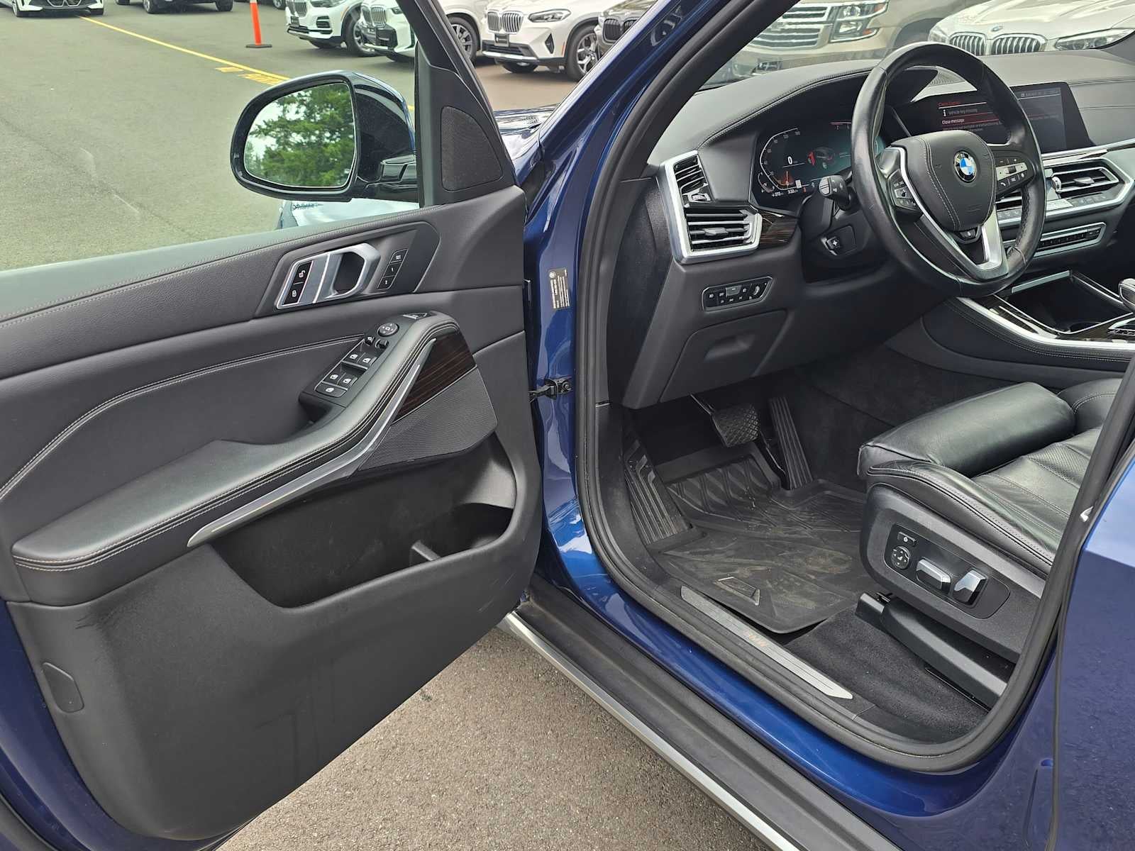 2020 BMW X5 xDrive40i xDrive40i