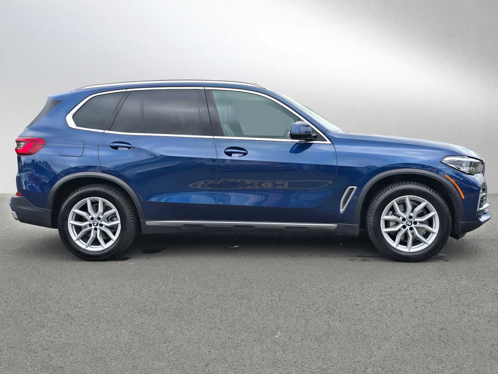 2020 BMW X5 xDrive40i xDrive40i