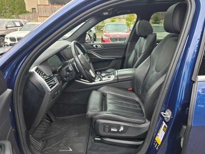 2020 BMW X5 xDrive40i xDrive40i