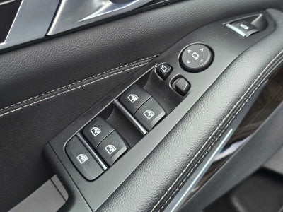 2020 BMW X5 xDrive40i xDrive40i