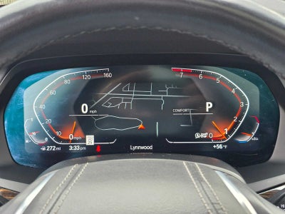 2020 BMW X5 xDrive40i xDrive40i