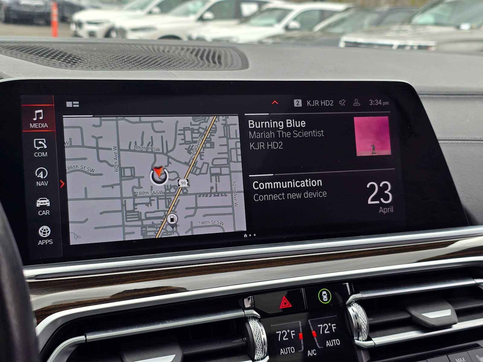 2020 BMW X5 xDrive40i xDrive40i