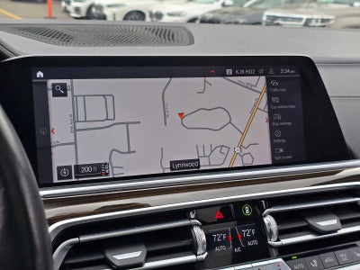 2020 BMW X5 xDrive40i xDrive40i