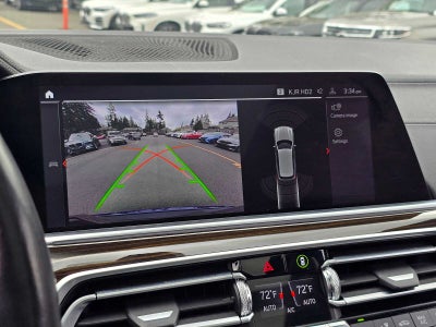 2020 BMW X5 xDrive40i xDrive40i