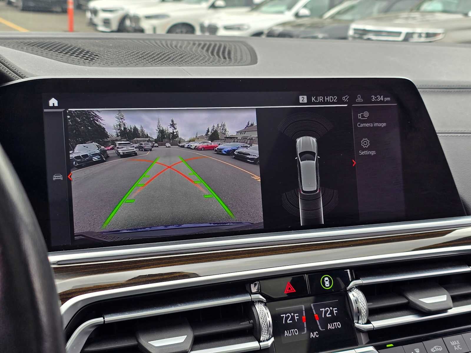 2020 BMW X5 xDrive40i xDrive40i