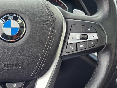 2020 BMW X5 xDrive40i xDrive40i