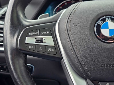 2020 BMW X5 xDrive40i xDrive40i