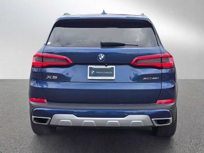 2020 BMW X5 xDrive40i xDrive40i
