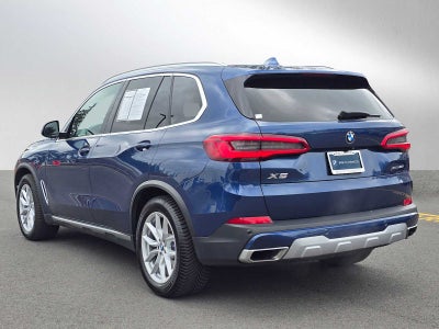 2020 BMW X5 xDrive40i xDrive40i
