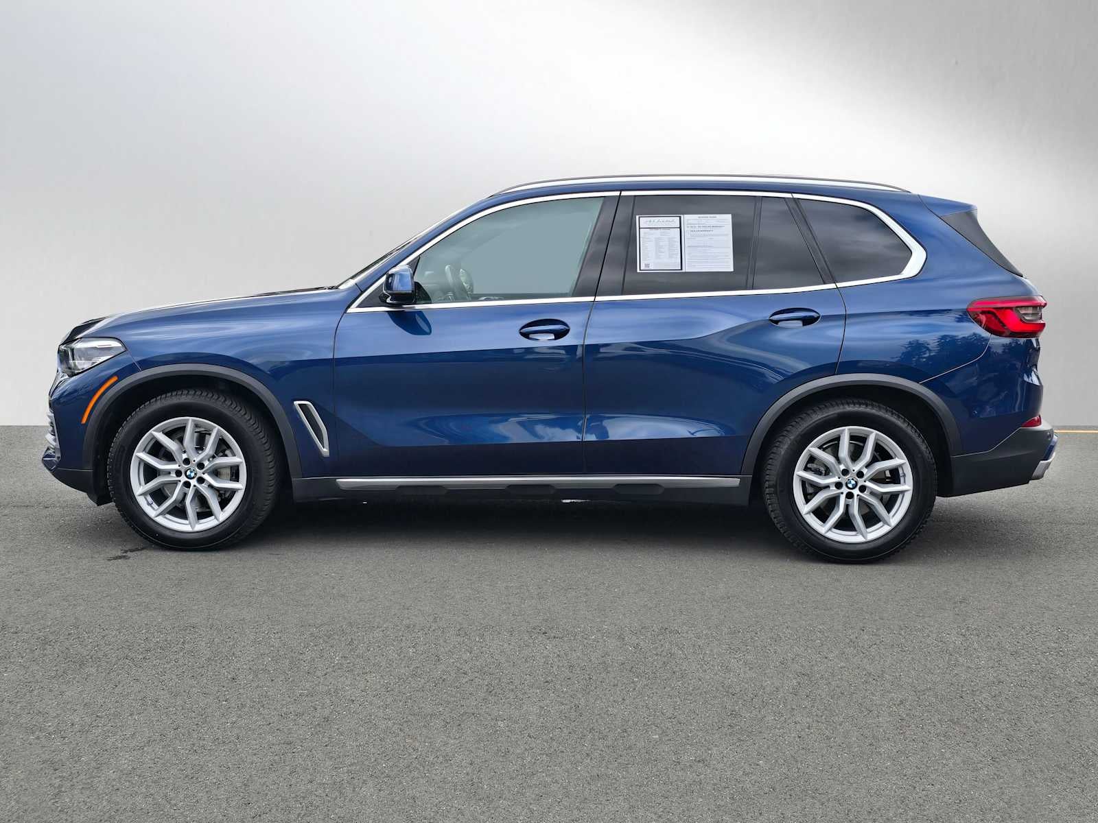 2020 BMW X5 xDrive40i xDrive40i