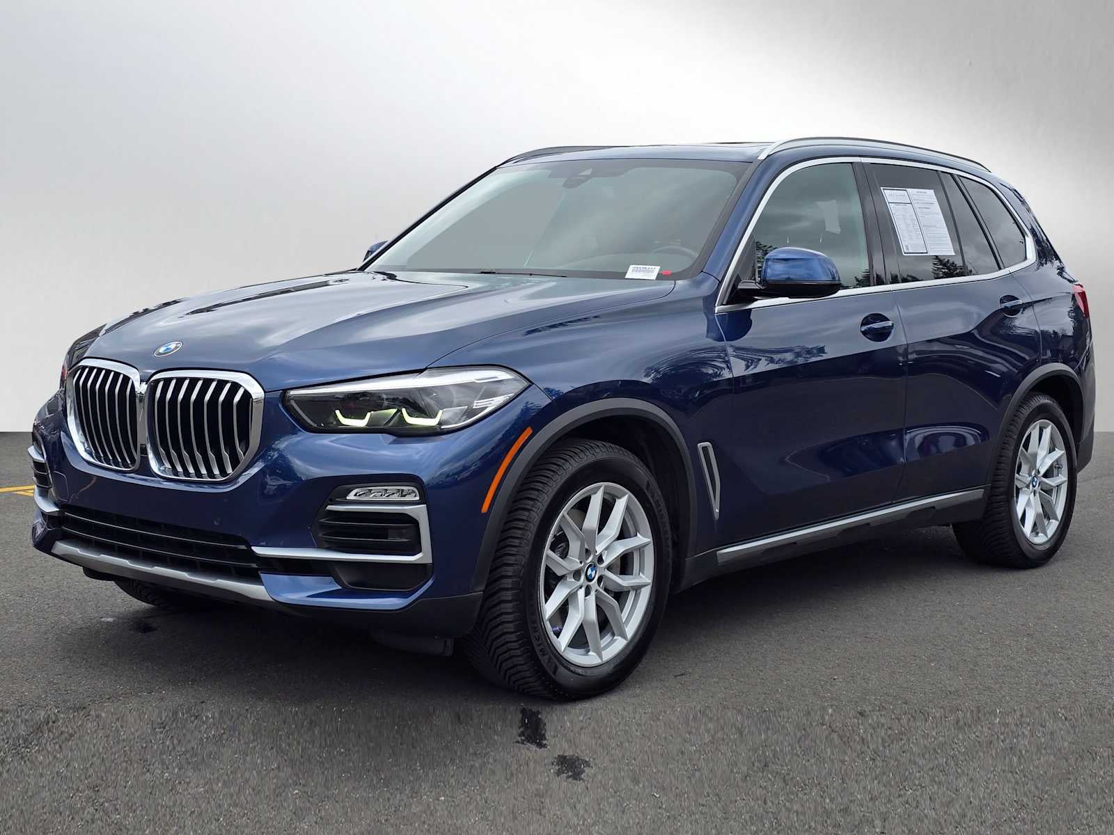 2020 BMW X5 xDrive40i xDrive40i