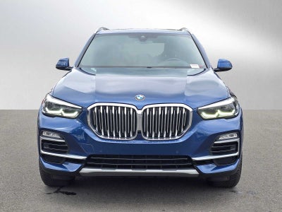 2020 BMW X5 xDrive40i xDrive40i