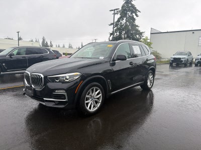 2020 BMW X5 xDrive40i xDrive40i