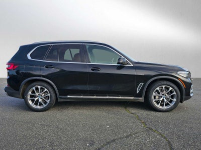 2023 BMW X5 xDrive40i xDrive40i