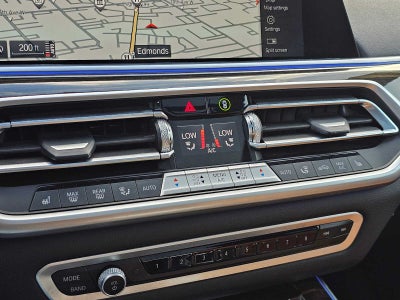 2023 BMW X5 xDrive40i xDrive40i