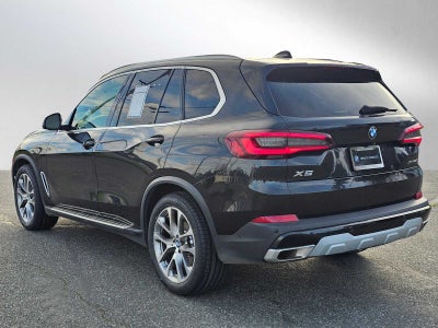 2023 BMW X5 xDrive40i xDrive40i